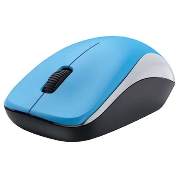 Mouse Genius NX-7000 Blue Fără fir, 1200 dpi photo 4