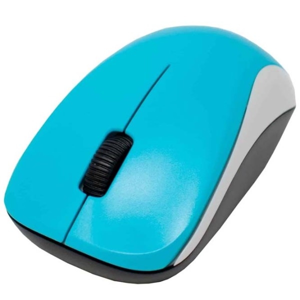 Mouse Genius NX-7000 Blue Fără fir, 1200 dpi photo 5
