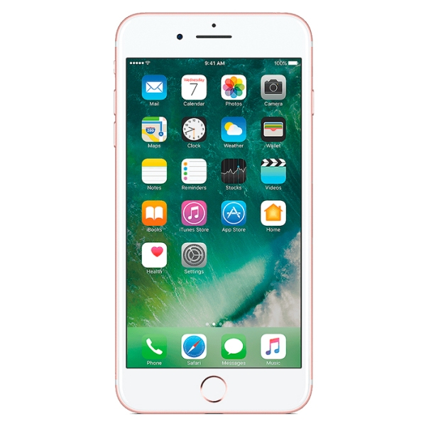Apple iPhone 7 Plus 32ГБ, Розовое Золото iOS 5.5" 32GB 12Mpx photo 1