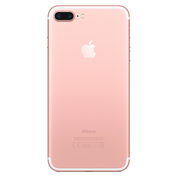 Apple iPhone 7 Plus 32ГБ, Розовое Золото iOS 5.5" 32GB 12Mpx photo 3