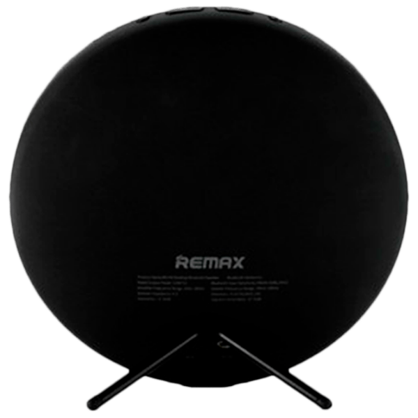 Boxă portabilă Remax RB-M9 Black 3 W photo 5