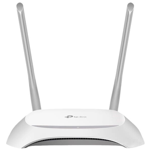 Wi-Fi Router TP-Link TL-WR840N White Versiune Wi-Fi: 802.11 n photo 1