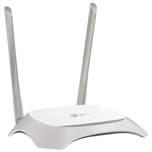 Wi-Fi Router TP-Link TL-WR840N White Versiune Wi-Fi: 802.11 n photo 2