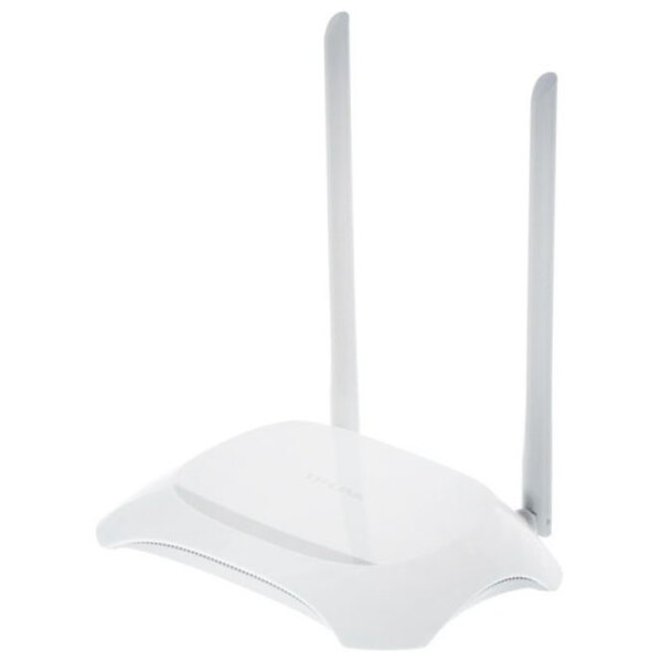 Wi-Fi Router TP-Link TL-WR840N White Versiune Wi-Fi: 802.11 n photo 3