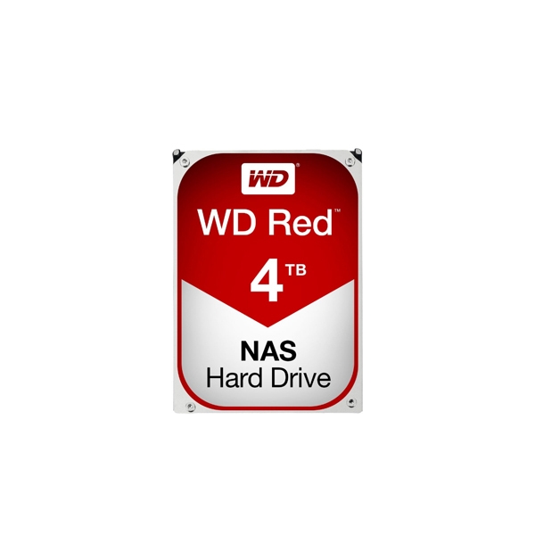 Жесткий диск Western Digital Red (WD40EFRX) 3.5 HDD 4.0ТБ-SATA- 64МБ  photo 1