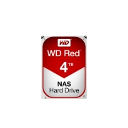Hard Disk Western Digital Red (WD40EFRX) 3.5 HDD 4.0TB-SATA- 64MB 