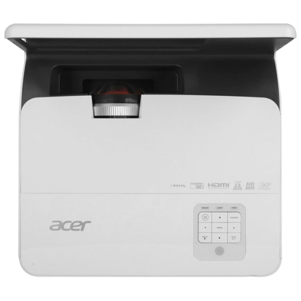 Proiector Acer U5320W White  photo 8