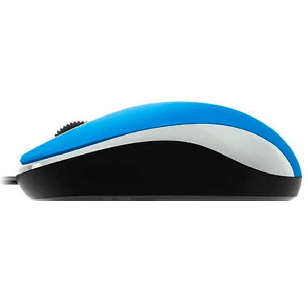 Mouse Genius DX-110 Blue Cu fir, 1000 dpi photo 3