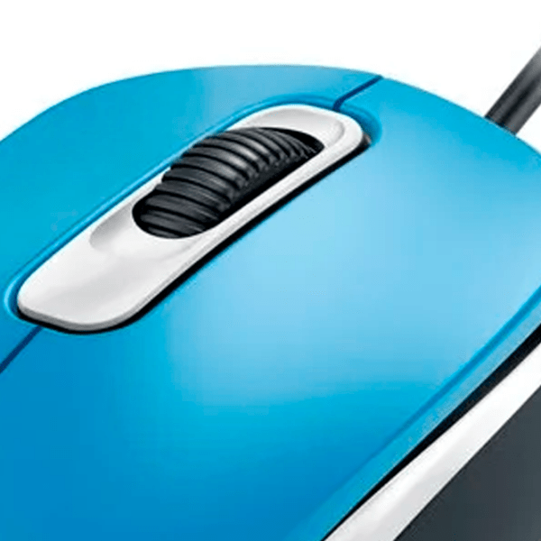 Mouse Genius DX-110 Blue Cu fir, 1000 dpi photo 4