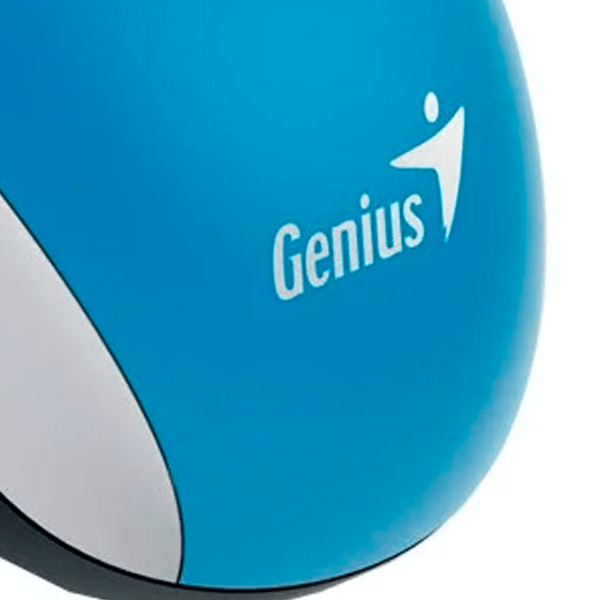 Mouse Genius DX-110 Blue Cu fir, 1000 dpi photo 5