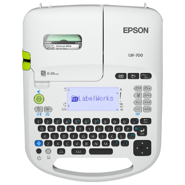 Принтер Epson LW700 Белый  photo 1