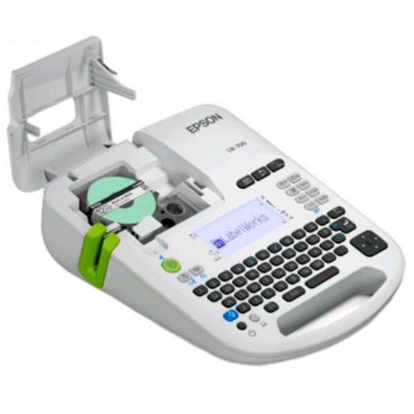 Принтер Epson LW700 Белый  photo 2