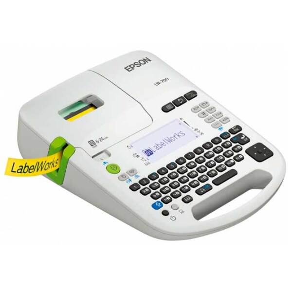 Принтер Epson LW700 Белый  photo 3