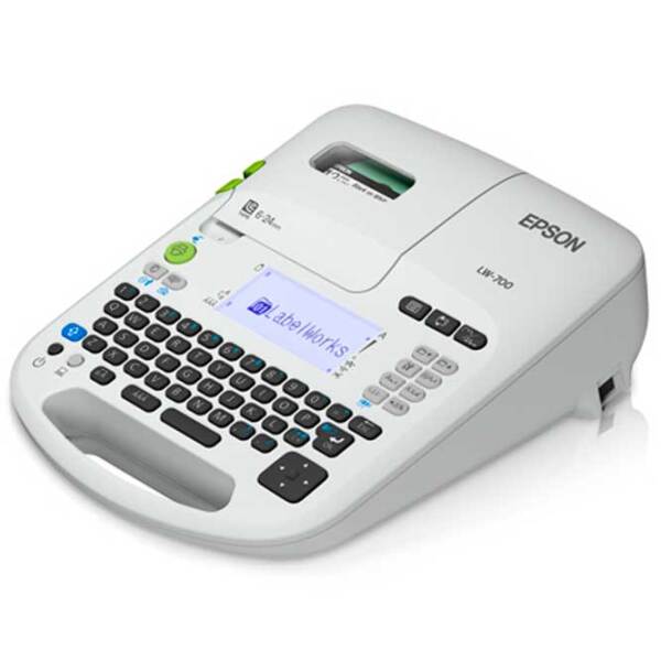 Принтер Epson LW700 Белый  photo 4