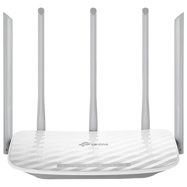 Wi-Fi Router TP-Link Archer C60 White Versiune Wi-Fi: 802.11 ac photo 1