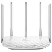 Wi-Fi Router TP-Link Archer C60 White Versiune Wi-Fi: 802.11 ac