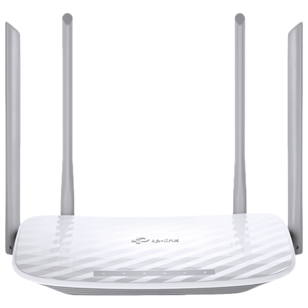 Wi-Fi Router TP-Link Archer C50 White Versiune Wi-Fi: 802.11 ac photo 1