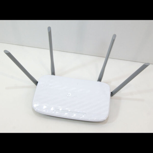 Wi-Fi Router TP-Link Archer C50 White Versiune Wi-Fi: 802.11 ac photo 4