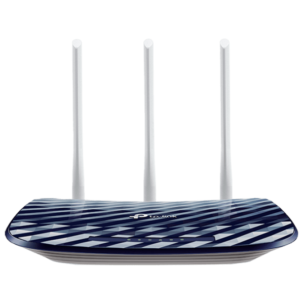 Wi-Fi Router TP-Link Archer C20 Dark Blue Versiune Wi-Fi: 802.11 ac photo 1