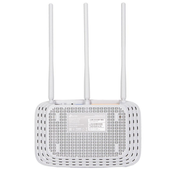 Wi-Fi Router TP-Link Archer C20 Dark Blue Versiune Wi-Fi: 802.11 ac photo 4