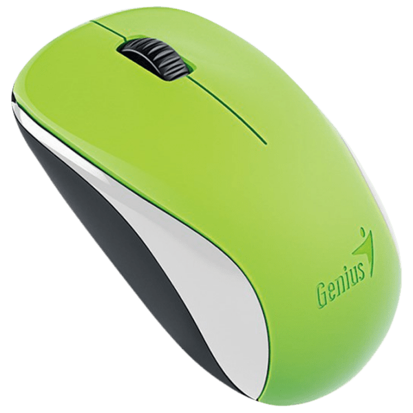 Мышь Genius NX-7000 Зелёный Беспроводные, 1200 dpi photo 2