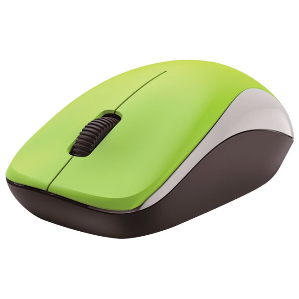 Мышь Genius NX-7000 Зелёный Беспроводные, 1200 dpi photo 3