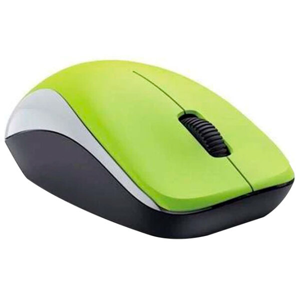 Мышь Genius NX-7000 Зелёный Беспроводные, 1200 dpi photo 4