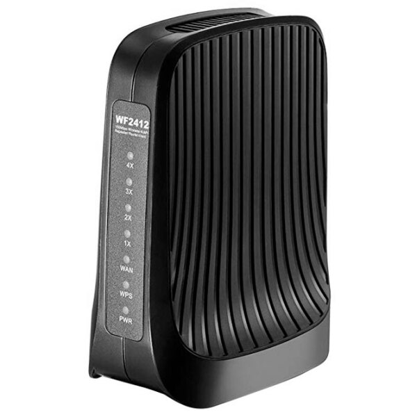 Wi-Fi Роутер Netis WF2412 Черный Версия Wi-Fi: 802.11 n photo 2
