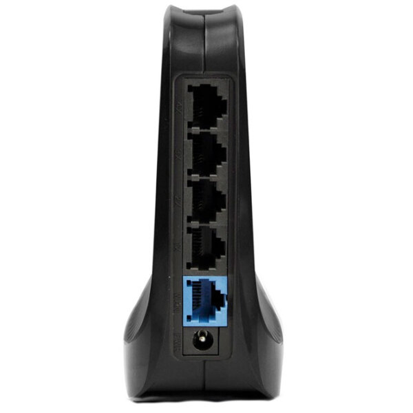 Wi-Fi Роутер Netis WF2412 Черный Версия Wi-Fi: 802.11 n photo 3