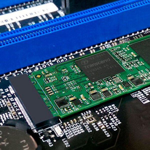 SSD Transcend TS256GMTS800 2.5'' 256 ГБ Скорость чтения: 560 MБ/ с,
Скорость записи: 460 MБ/ с photo 4