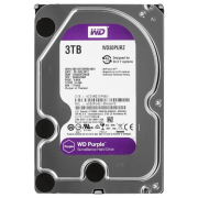 HDD Western Digital Purple 3.5'' 3 ТБ 
