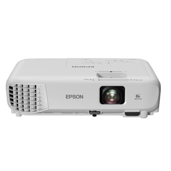 Epson EB-S400, White  photo 1