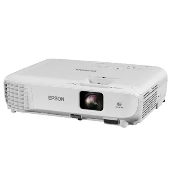 Epson EB-S400, White  photo 2
