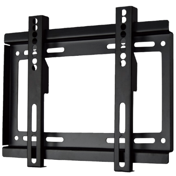 Suport TV Gembird WM-37F-01 Black VESA 200 x 200 mm photo 1