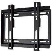 Кронштейн ТВ Gembird WM-37F-01 Черный VESA 200 x 200 мм