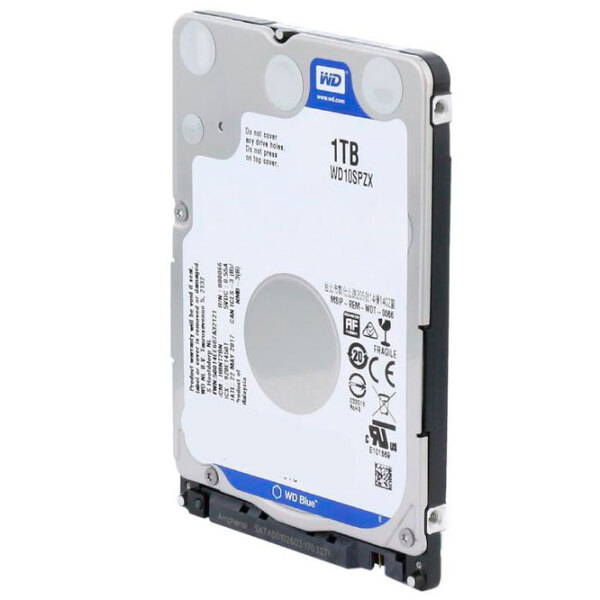 HDD Western Digital Blue 2.5'' 1 ТБ  photo 2