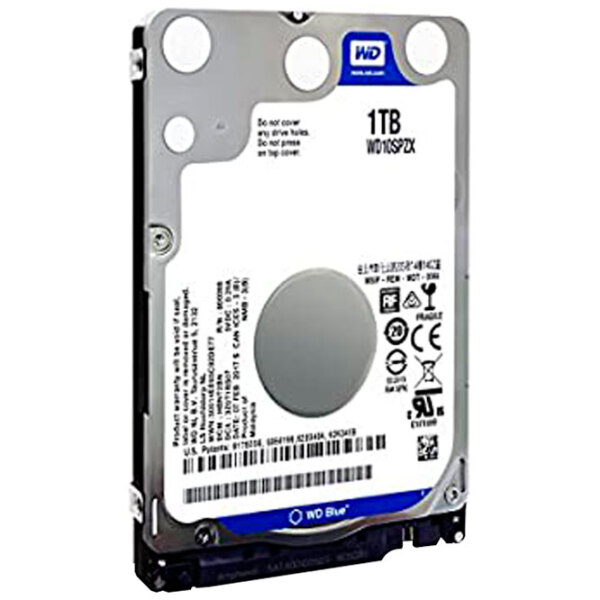 HDD Western Digital Blue 2.5'' 1 ТБ  photo 3