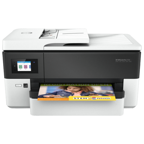 Dispozitiv multifuncțional HP OfficeJet Pro 7720 White Thermal-sublimation, Color, 1200 x 1200 dpi photo 1