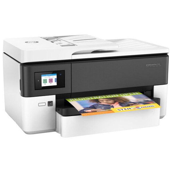 Dispozitiv multifuncțional HP OfficeJet Pro 7720 White Thermal-sublimation, Color, 1200 x 1200 dpi photo 3