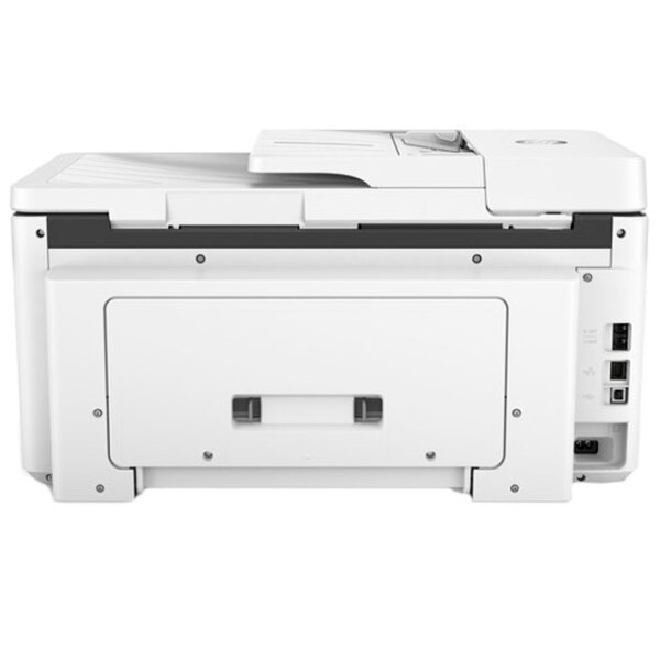 Dispozitiv multifuncțional HP OfficeJet Pro 7720 White Thermal-sublimation, Color, 1200 x 1200 dpi photo 5