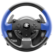 Volan Thrustmaster T150 Black Cu fir / 14 buttons