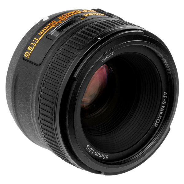 Obiectiv Nikon AF-S Nikkor 50mm f/1 8G  photo 4