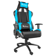 Scaun Gaming Genesis Nitro 550 Blue Black 