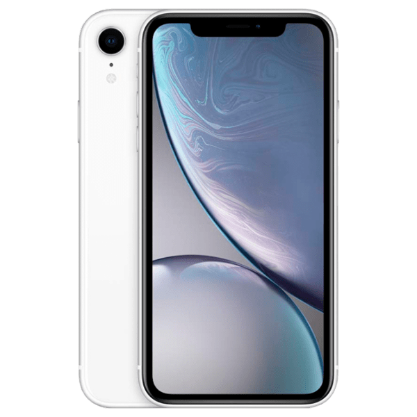 Apple iPhone XR 128 ГБ Белый 6.1" | 12 Мп | 3 ГБ | Single SIM photo 1