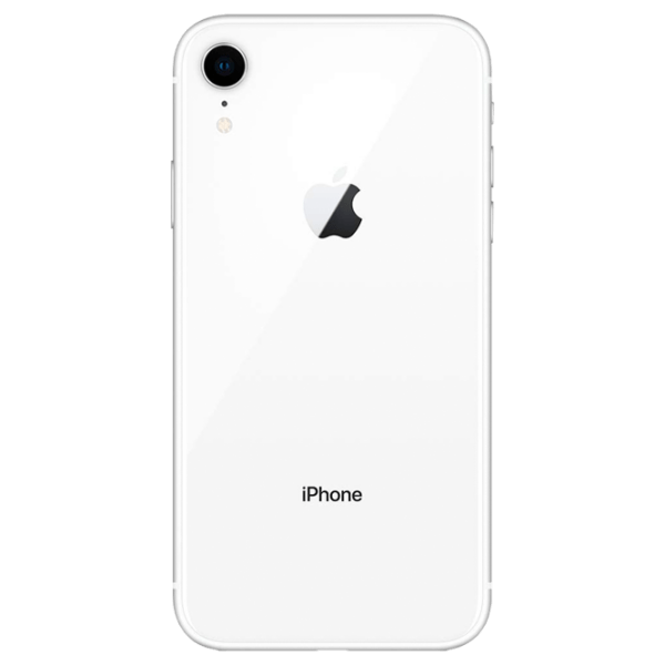 Apple iPhone XR 128 ГБ Белый 6.1" | 12 Мп | 3 ГБ | Single SIM photo 3