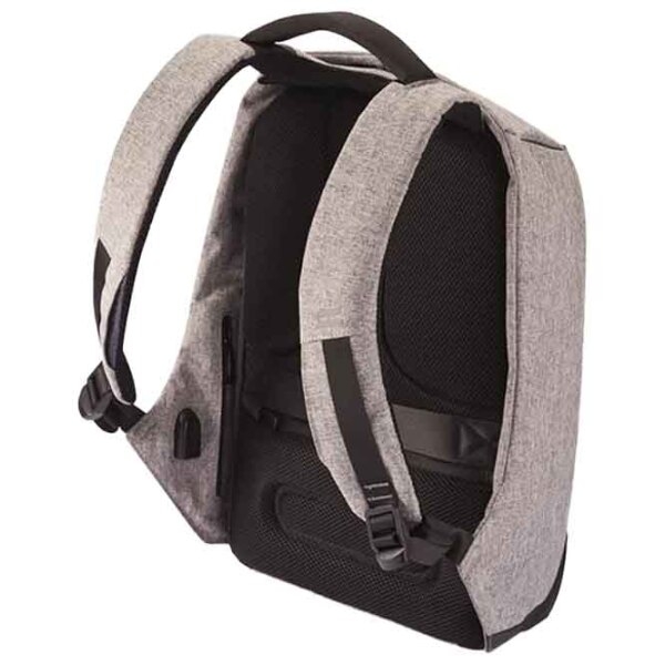 Рюкзак для ноутбука XD-Design Bobby anti-theft 15.6" Черный
Серый  photo 4