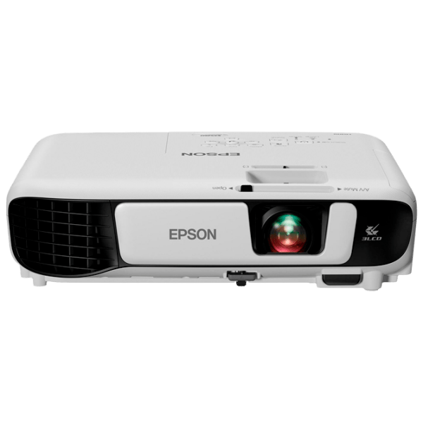 Proiector Epson EB-X41 White  photo 1
