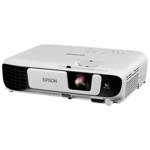 Proiector Epson EB-X41 White  photo 2