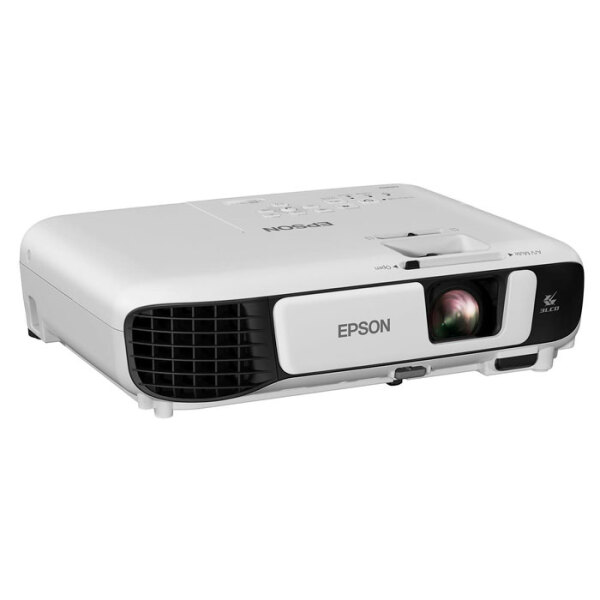 Proiector Epson EB-X41 White  photo 5