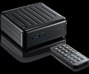 ASRock BEEBOX J4205/B/BB, Black 